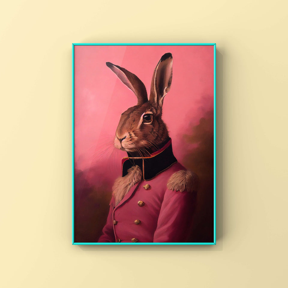 David Hasselhop the Hare  - Pink Parade