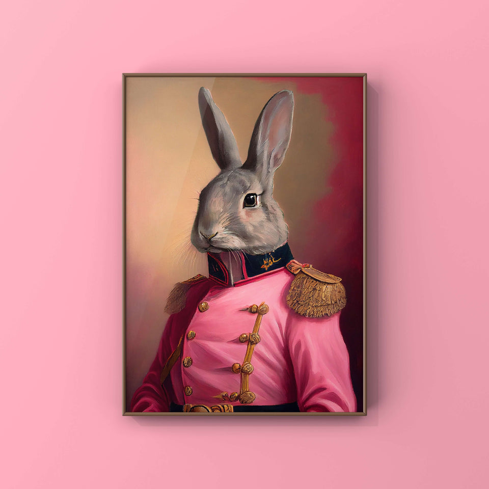 Rabbit DeNiro - Pink Parade