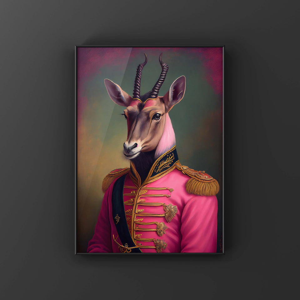 Antelope  - Pink Parade