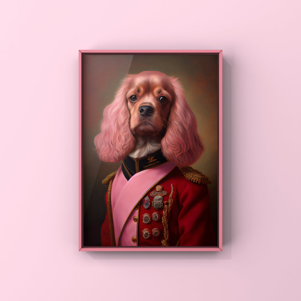 Colin The Cocker Spaniel - The Pup Parade