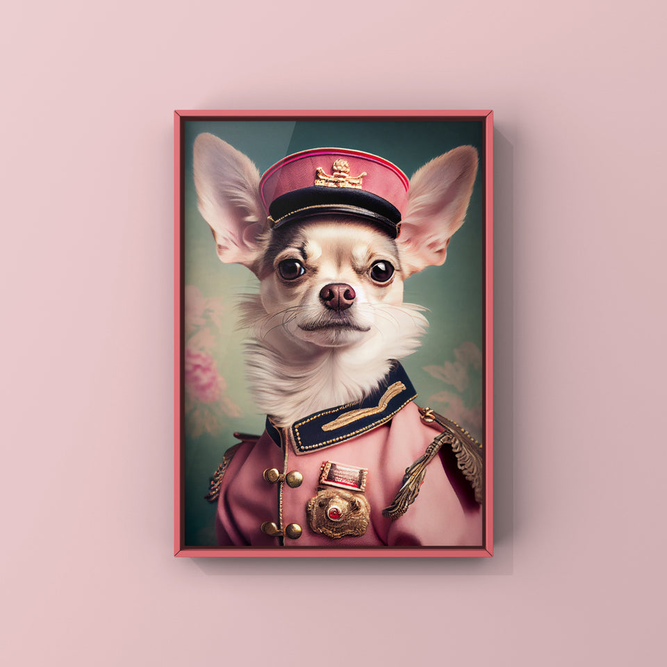 Noel The Chihuahua - The Pup Parade
