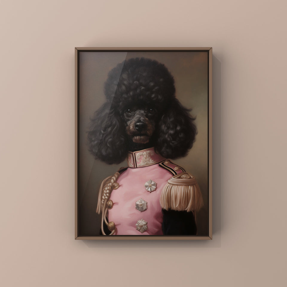 George The Poodle