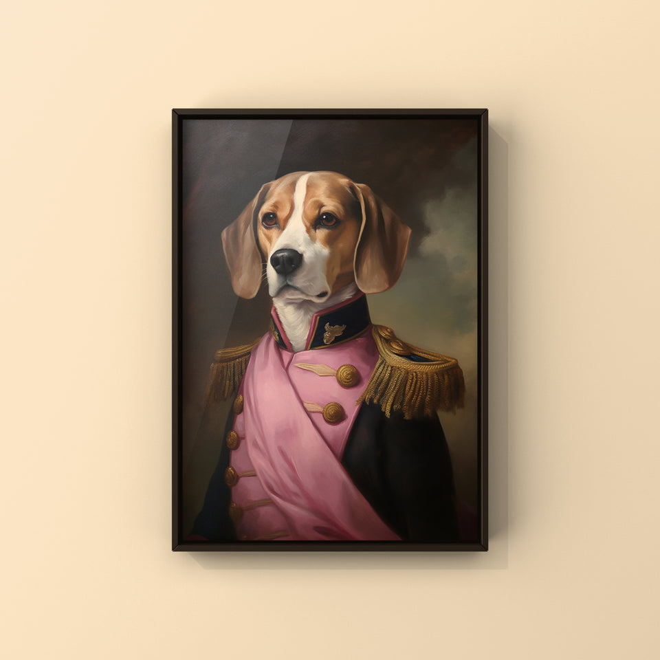 Jeremy The Beagle