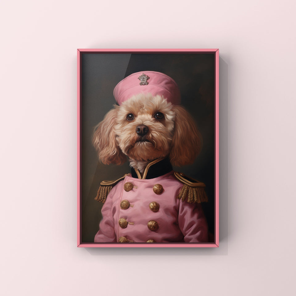 Dennis The Cavapoo - The Pup Parade