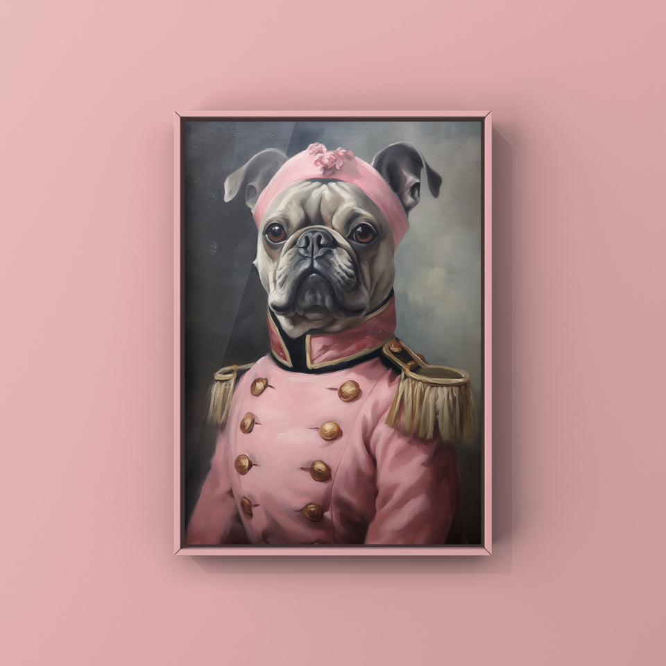 Bella The French Bulldog - The Pup Parade