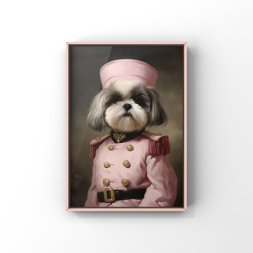 Bugsy The Shih Tzu - The Pup Parade