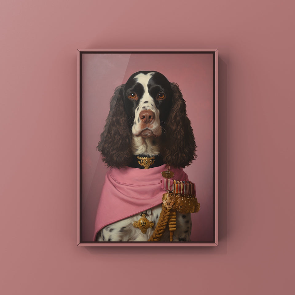 Jerry The Springer Spaniel - The Pup Parade