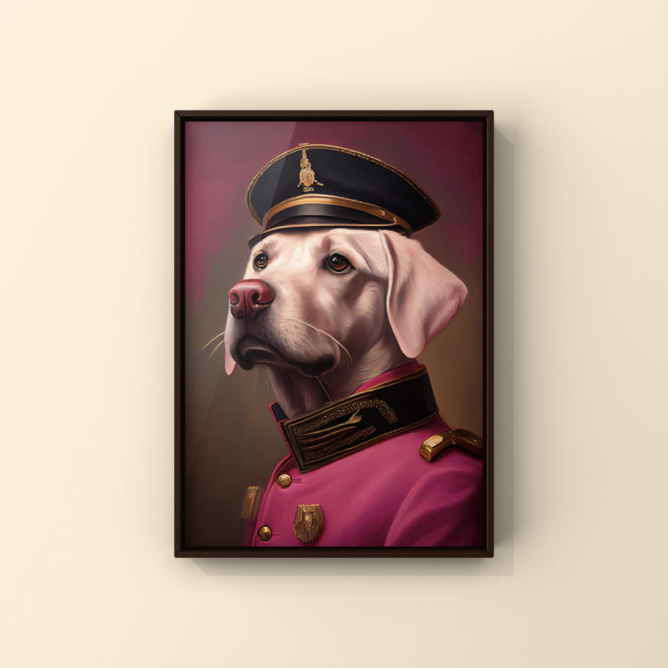 Rory The Labrador - The Pup Parade