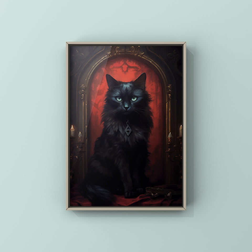 Salem the Cat