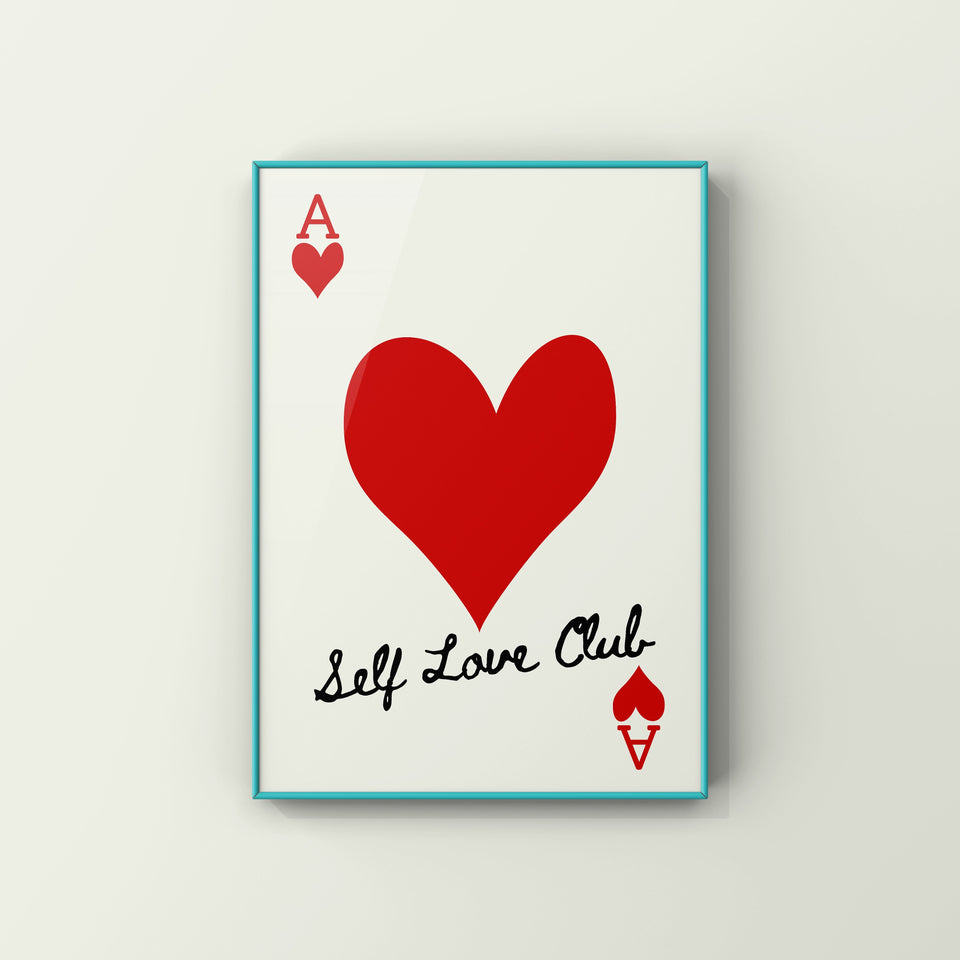 Aces - Self Love Club