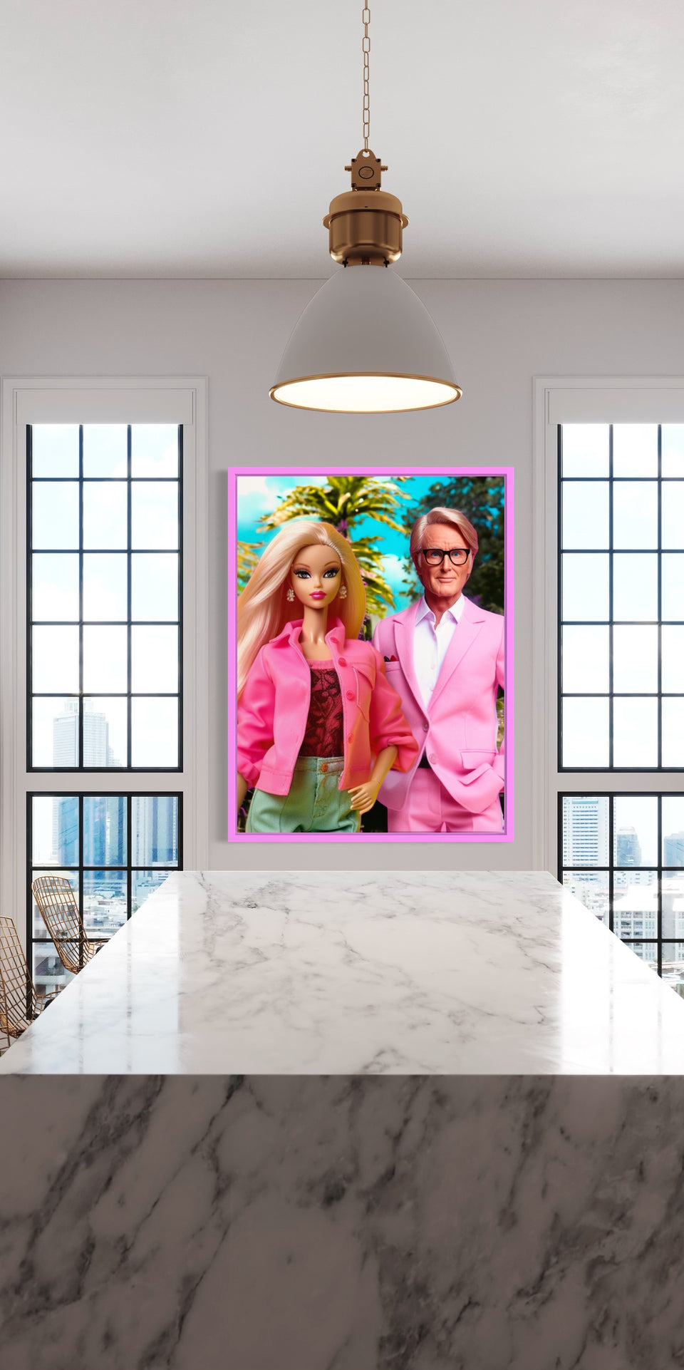 Barbie & Ken (Barlow)