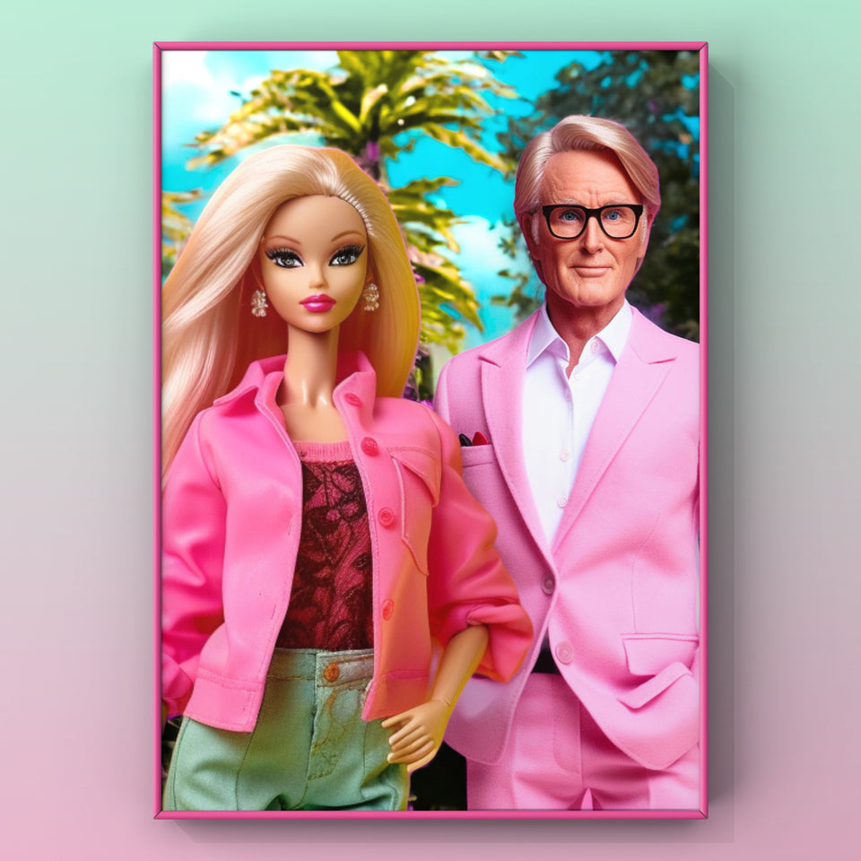 Barbie & Ken (Barlow)