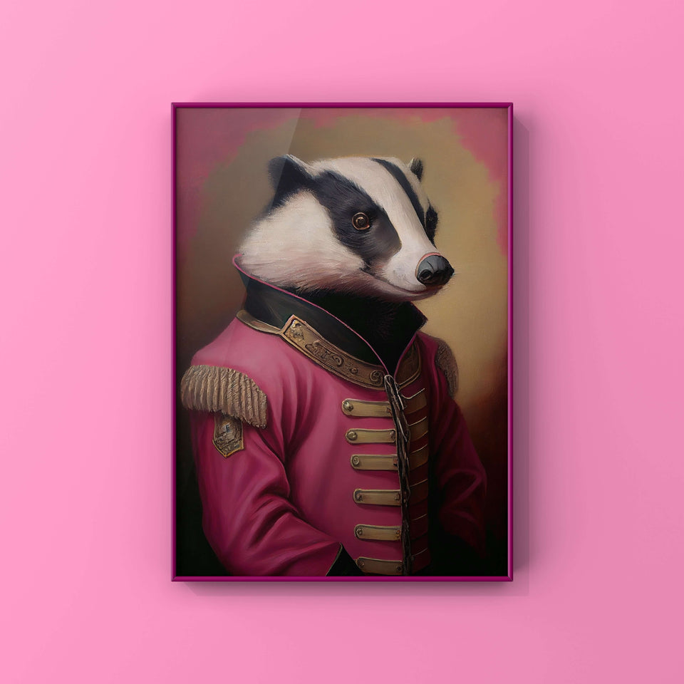 Badger  - Pink Parade