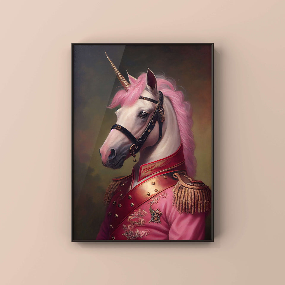 Unicorn - Pink Parade