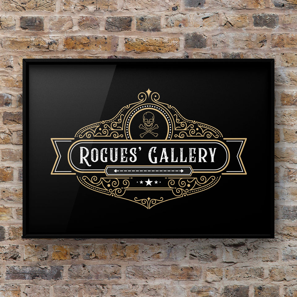 Rogues' Gallery Punk Haus 