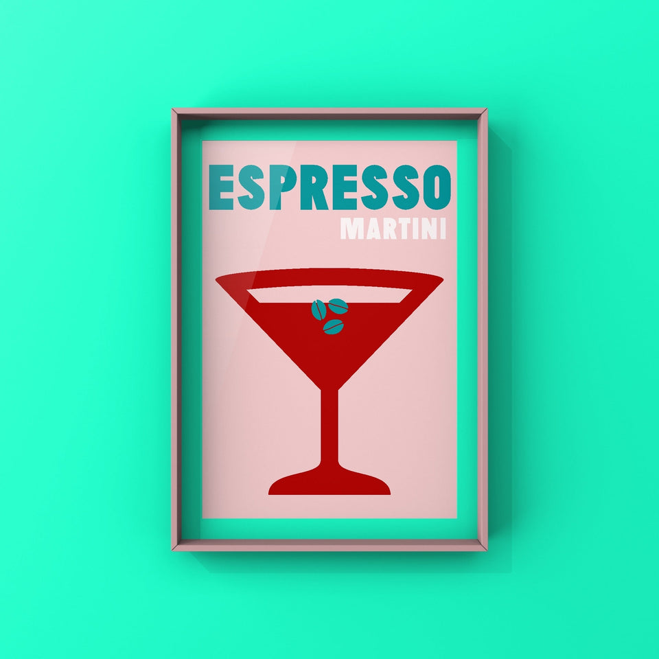 Espresso Martini Punk Haus 