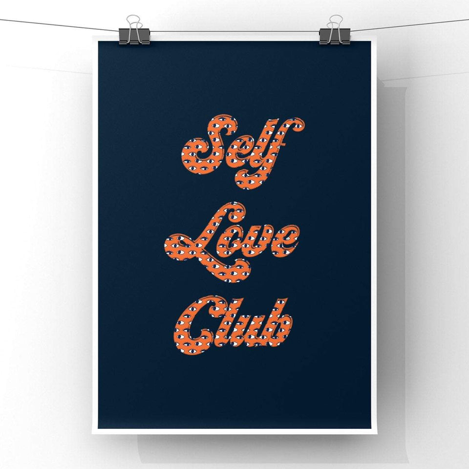 Self Love Club Punk Haus 