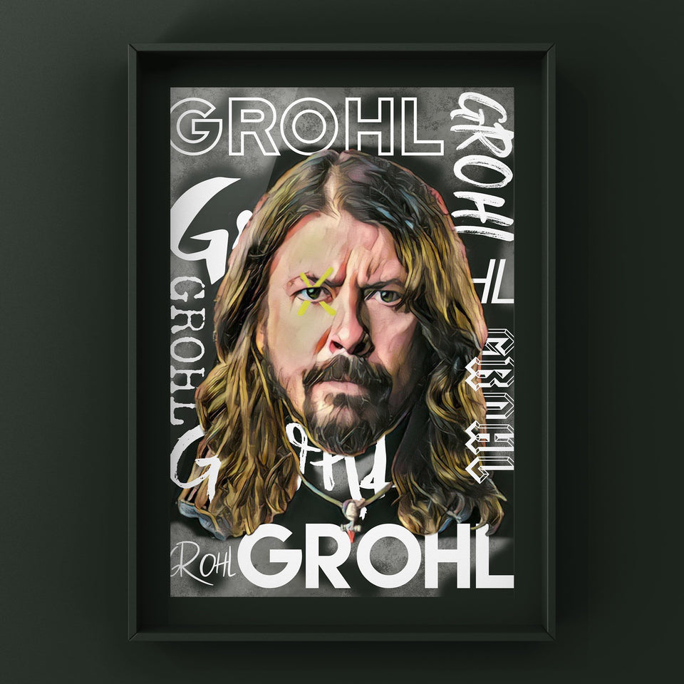 Grohl With Me Punk Haus 