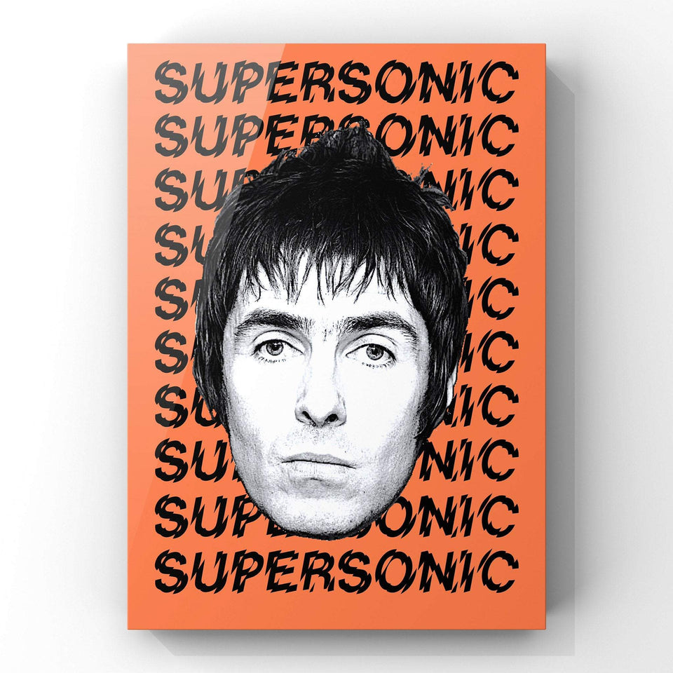 Supersonic Liam Print Punk Haus 